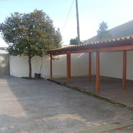 Villa Sul Mare Chalkís 외부 사진