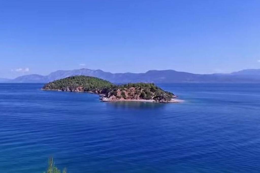 Villa Sul Mare Chalkís 외부 사진