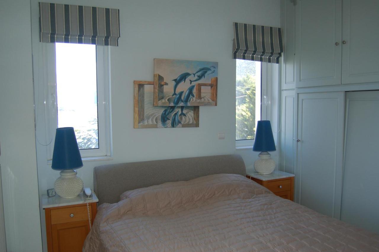 Villa Sul Mare Chalkís 외부 사진