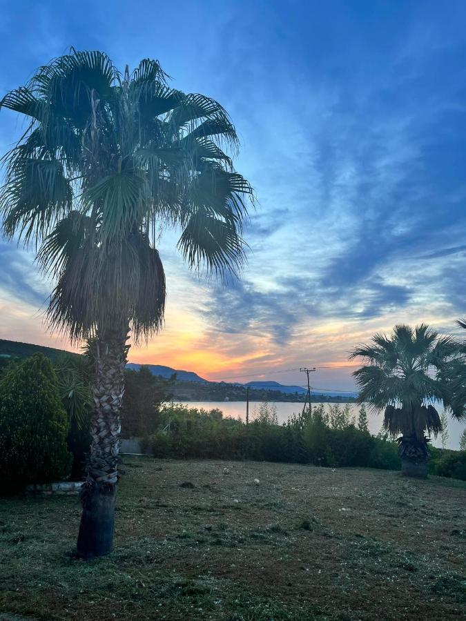Villa Sul Mare Chalkís 외부 사진