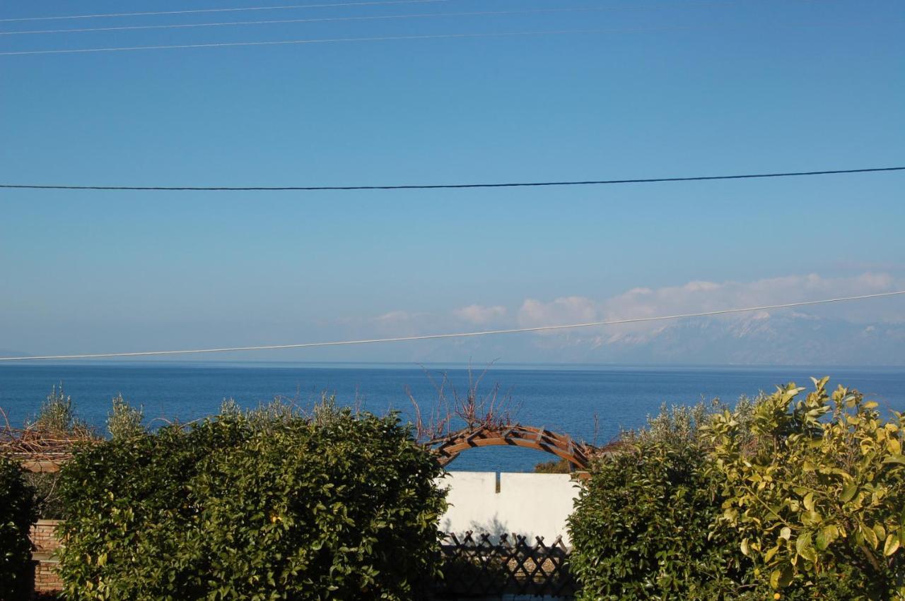 Villa Sul Mare Chalkís 외부 사진