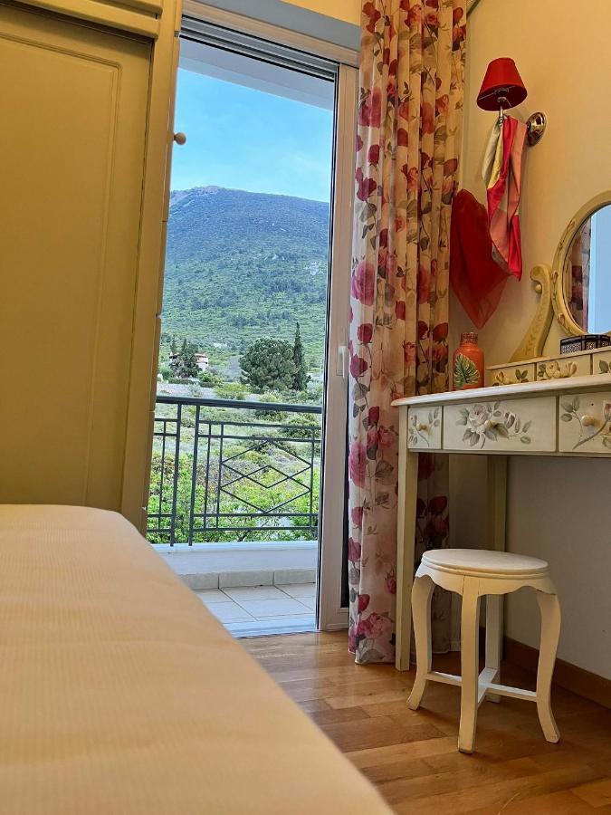 Villa Sul Mare Chalkís 외부 사진