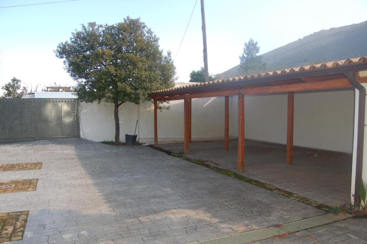 Villa Sul Mare Chalkís 외부 사진