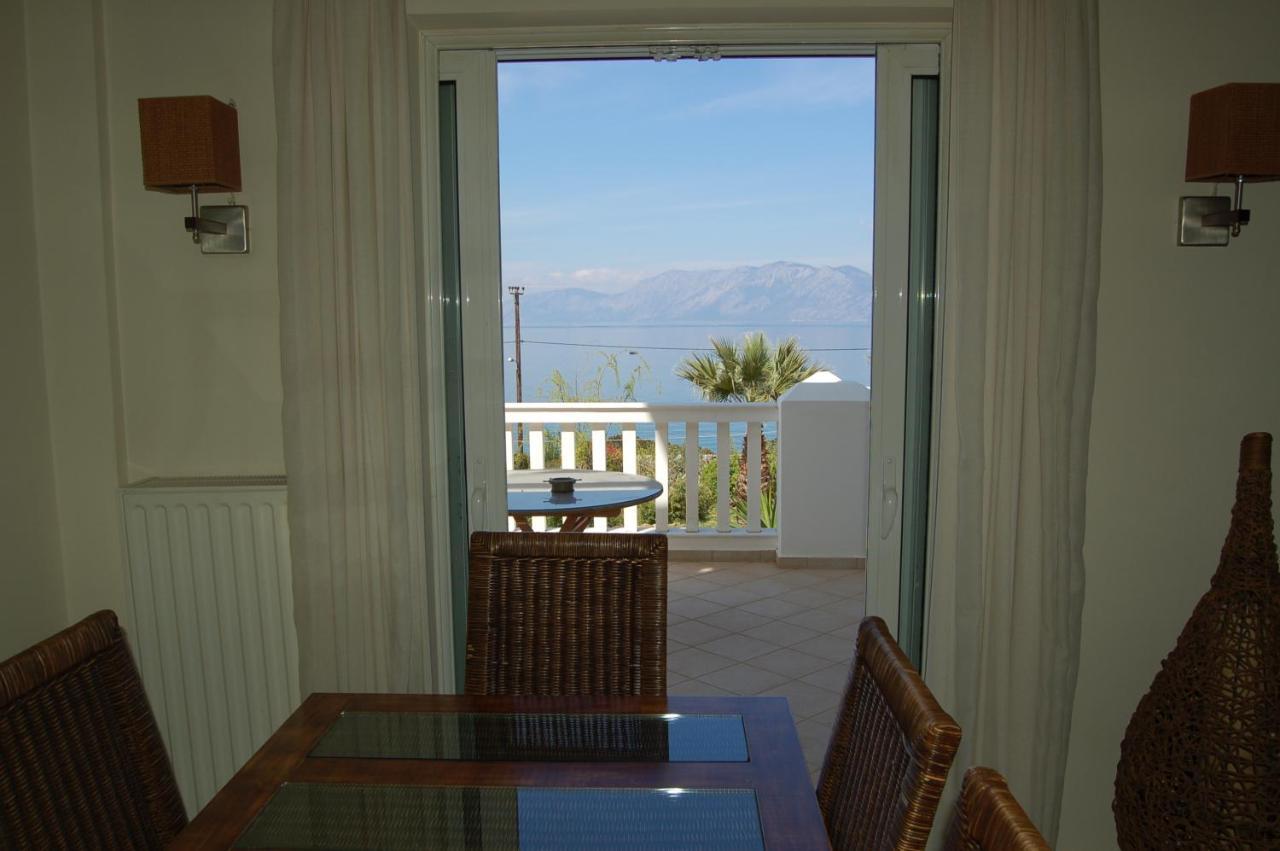 Villa Sul Mare Chalkís 외부 사진