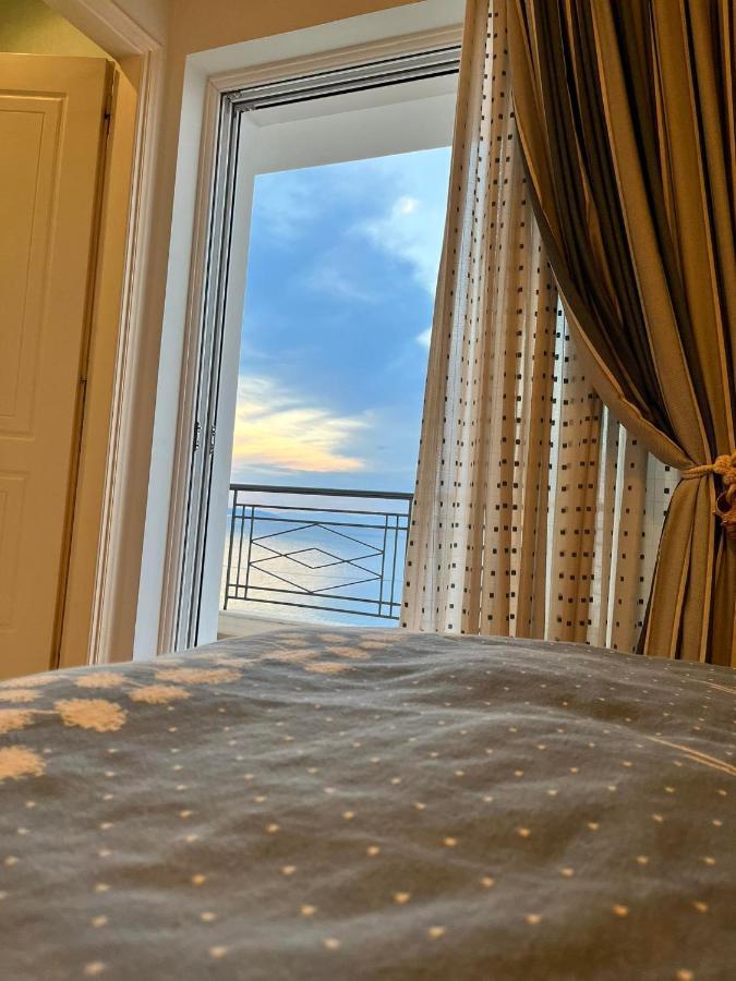 Villa Sul Mare Chalkís 외부 사진