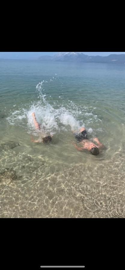 Villa Sul Mare Chalkís 외부 사진