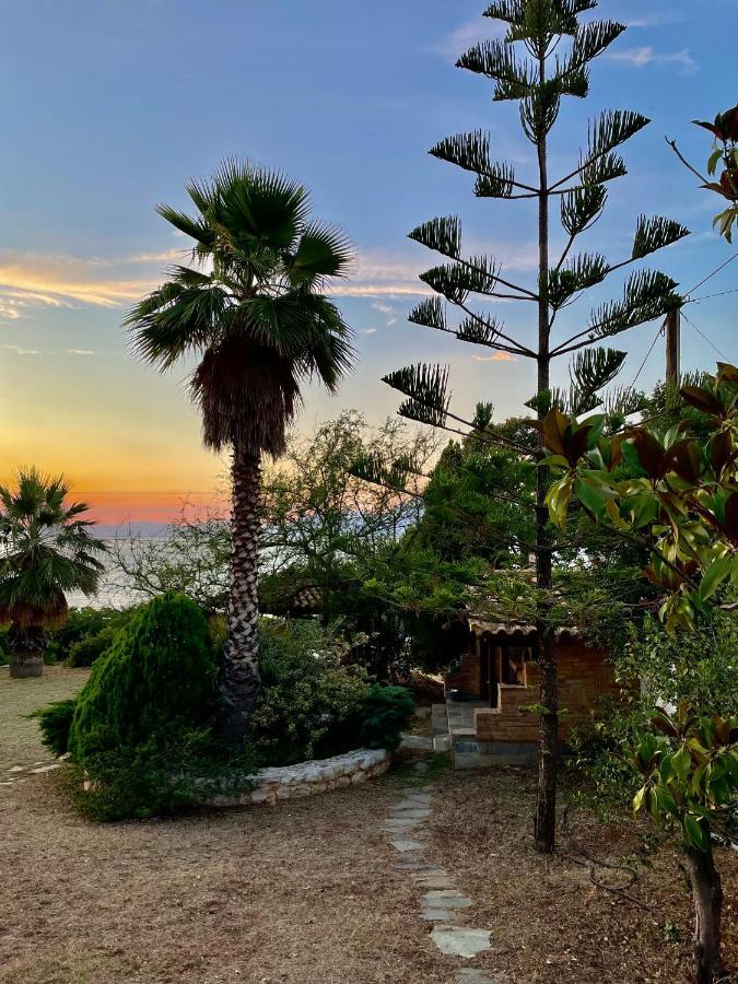 Villa Sul Mare Chalkís 외부 사진