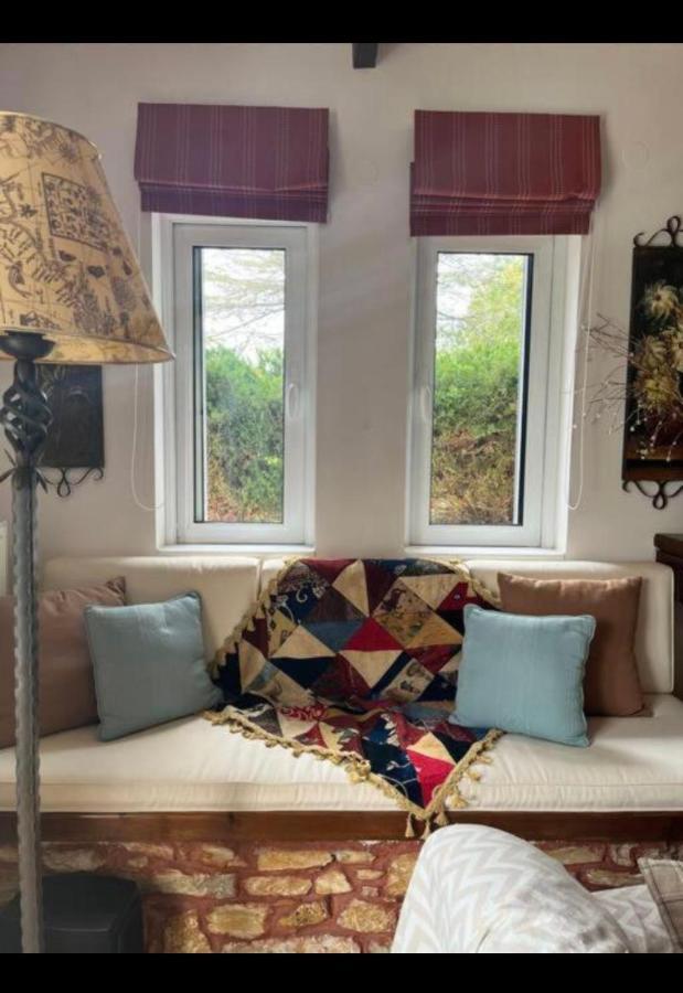 Villa Sul Mare Chalkís 외부 사진