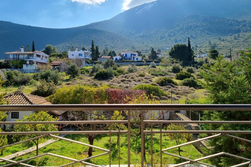 Villa Sul Mare Chalkís 외부 사진