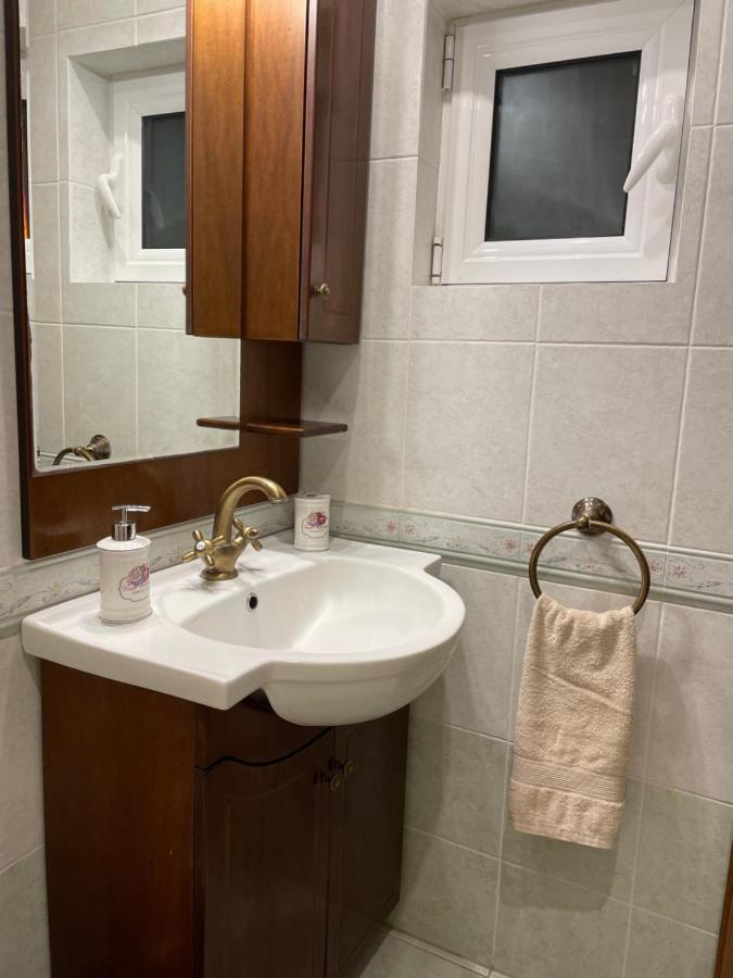 Villa Sul Mare Chalkís 외부 사진