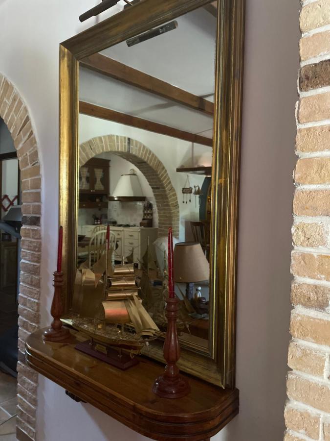 Villa Sul Mare Chalkís 외부 사진